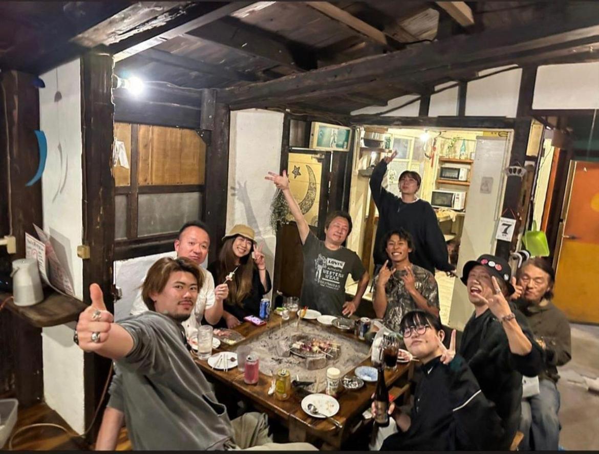 月光荘沖縄 Naha Exterior foto
