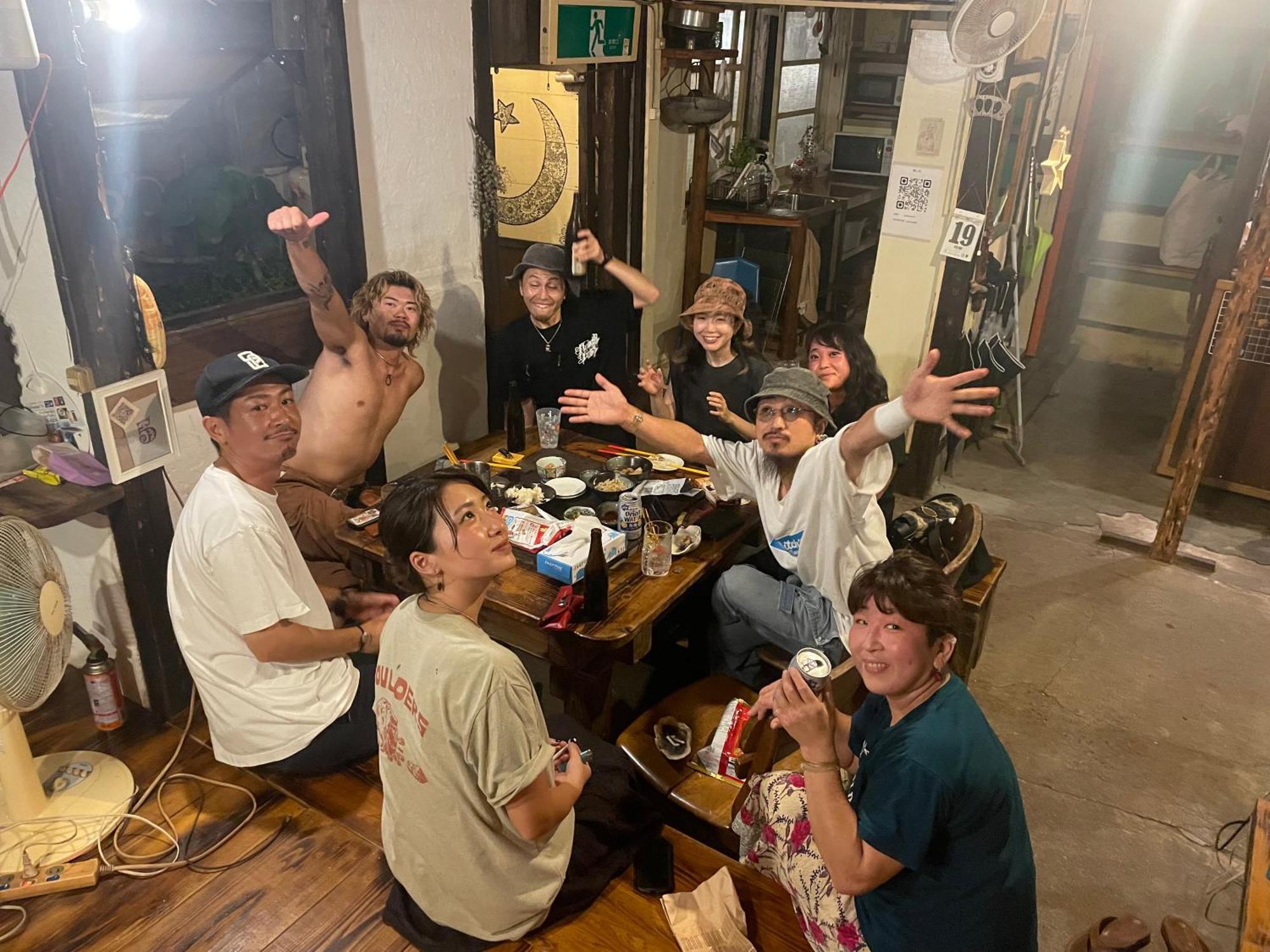 月光荘沖縄 Naha Exterior foto